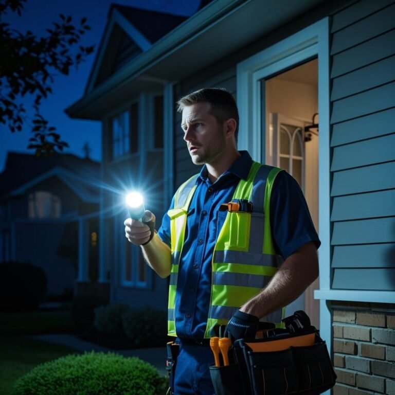 24/7 emergency electrician service available in Geelong