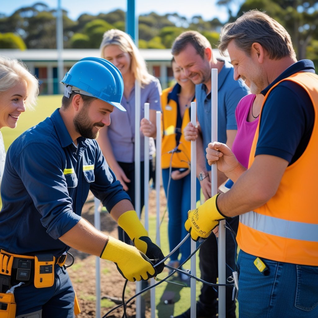 Commitment to trusted and quality electrical service in Geelong